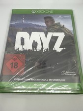 Microsoft XBOX ONE Spiel DAYZ