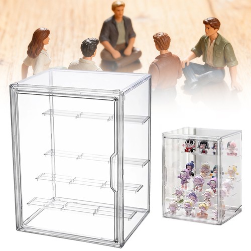 Stufen acryl vitrine - 4,