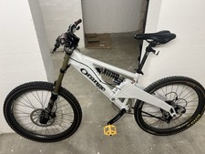 Orange 222Fully Mountainbike
