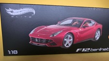 Ferrari f12 berlinetta - ferrari, rot