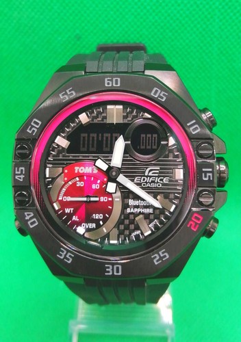 Casio edifice tom - casio, tom's