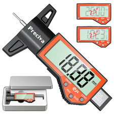 Reifentiefenmesser, Preciva