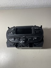 Heizungssteuerung Peugeot 206 2004 96430550XT
