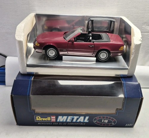 Revell metal 8801 - 1:18,
