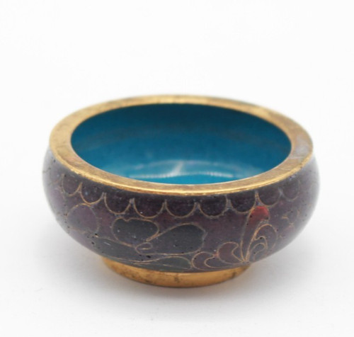 Kleine chinesische cloisonne - chinesische?,