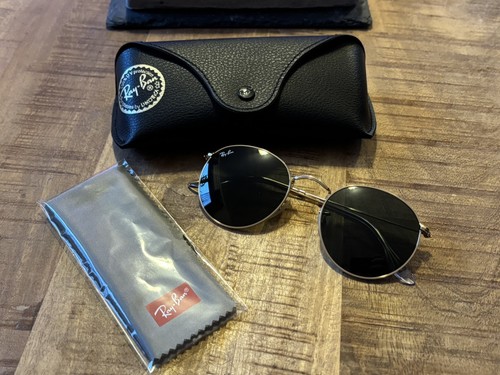 Ray ban round metal 3447 - metal,