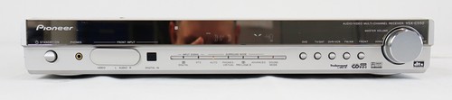 Pioneer channel receiver - channel,