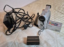 Canon MV 300 Mini DV Digital