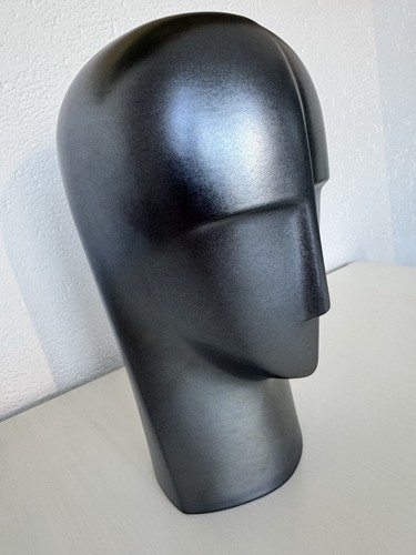 Keramikkunstkopf deko oder - keramikkunstkopf,