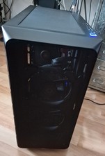 Gaming PC RTX 3070 Ti, AMD Ryzen 7 5800X, 32 GB RAM