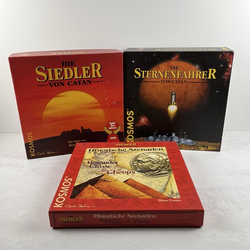 Siedler von catan bundle - catan,