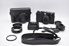 Fujifilm X100 Black Limited