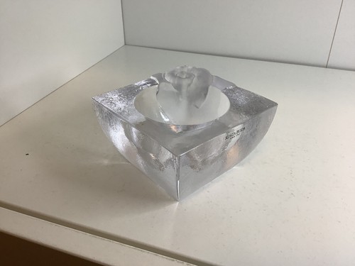 Kosta boda fossil art glas - boda.,