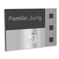 Jung Edelstahl Design