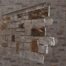 Fassadenverkleidung NovikStone