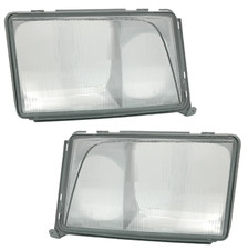 Scheinwerfer Glas Streuscheibe