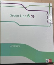 Green Line 6 G9 Lehrerband