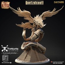 Pantheon of Aztecs -