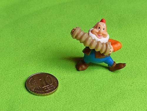 Disney figur zwerg - disney, aus