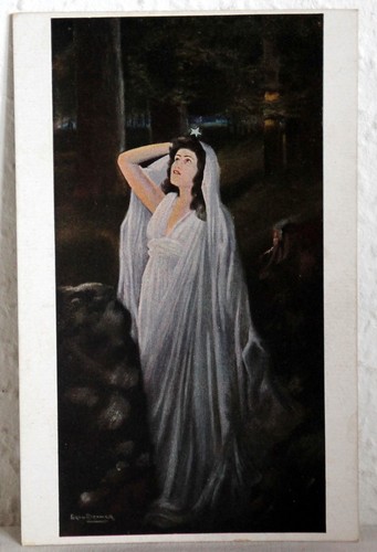 Postkarte 1918 bruno zeumer - -,