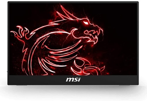Msi optix mag161v portable - optix,