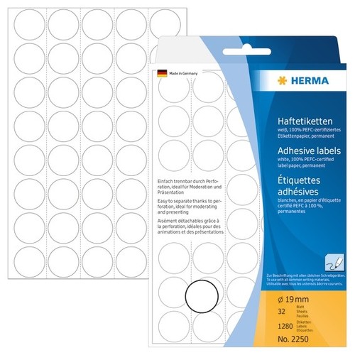 Herma 2250 - herma,
