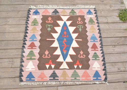 Türkischer kelim teppich - teppich, 31
