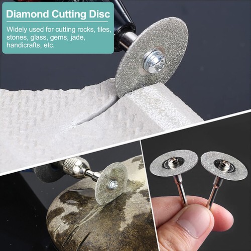 36x 50mm diamant trennscheibe - 50mm,
