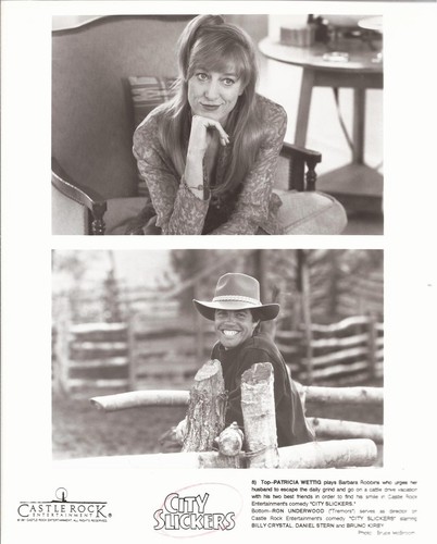City slickers patrica - pf,