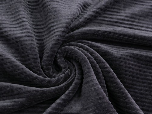 Cord jersey stoff rippenjersey - jersey,