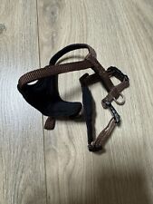 Hundegeschirr Leine braun Wolters Chihuahua Welpe kleine Hunde