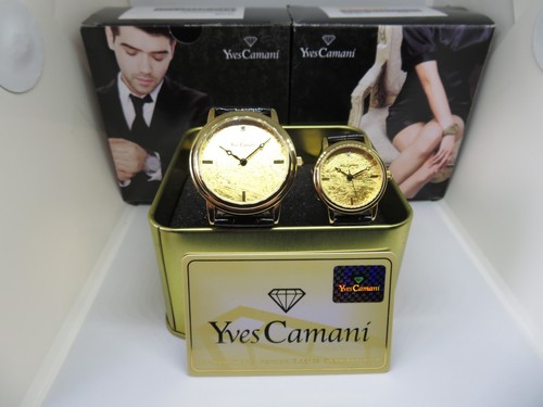 Yves camani geschenkbox - camani,