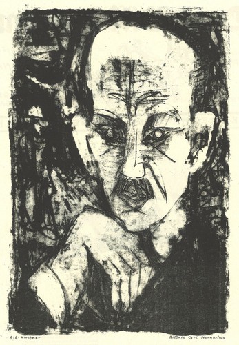 Ernst ludwig kirchner - ernst,