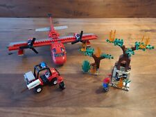 Lego  City  Löschflugzeug der Feuerwehr (60217)