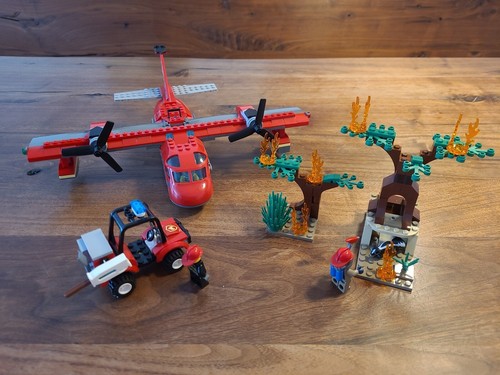 Lego city löschflugzeug - lego,