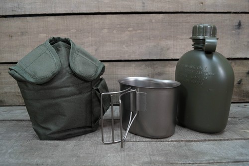 Feldflasche trinkflasche - us,