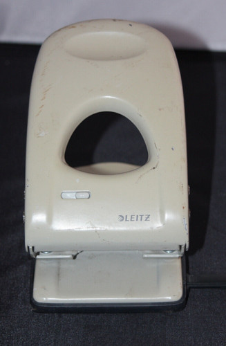 Leitz büro locher 5138 - leitz,