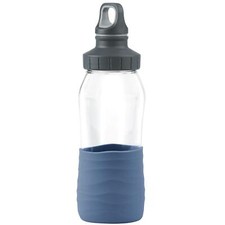 Emsa glas trinkflasche - glas,