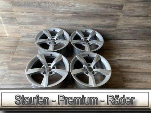 Originale audi alufelgen - 4,