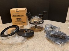 New Culinare Rocket Chef Food