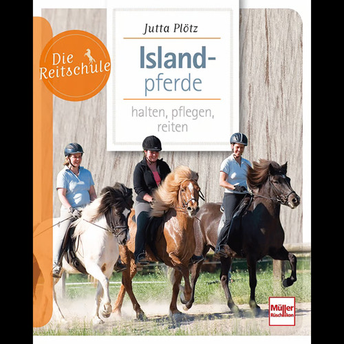 Islandpferde halten pflegen - islandpferde:, halten,