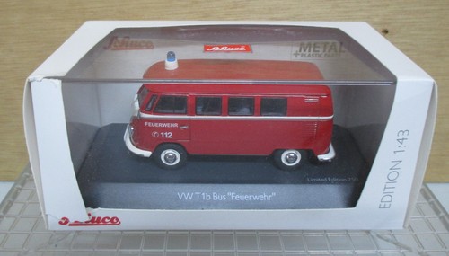 Schuco volkswagen vw - schuco,
