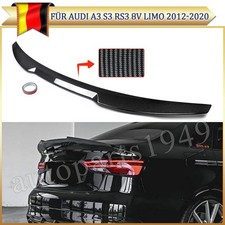 Für Audi A3 S3 RS3 8V Limo