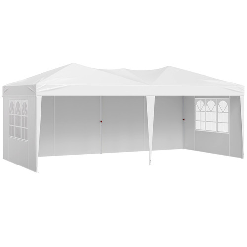 Pavillon faltpavillon 6x3m - pavillon,