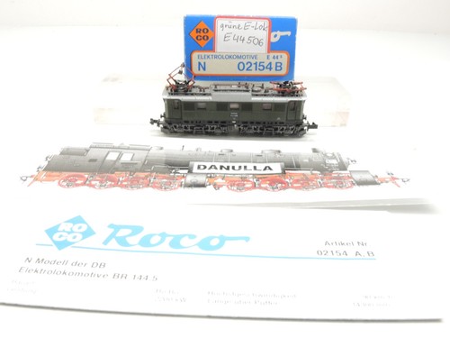 Roco 02154 spur lok e44 - 02154, n