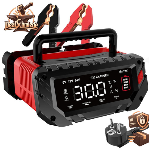 Batterieladegerät 24v 30a - batterieladegerät,