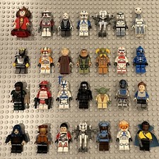Lego Star Wars Mystery Figuren