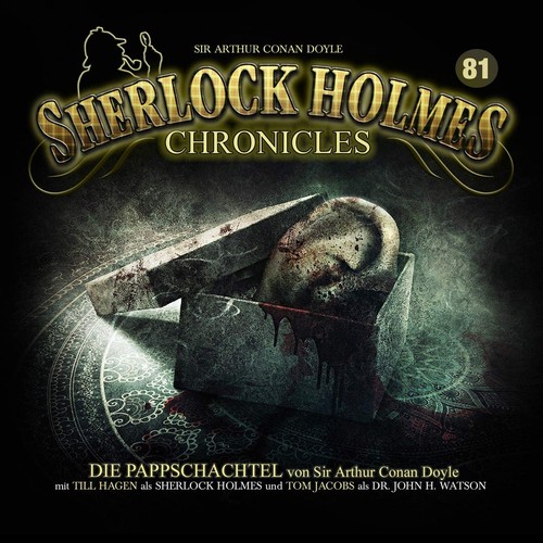 Sherlock holmes chronicles - holmes,