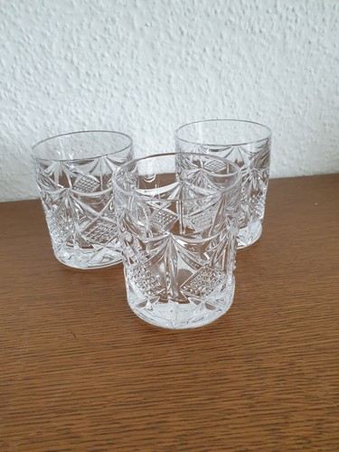 Whiskygläser kristall - whiskygläser,