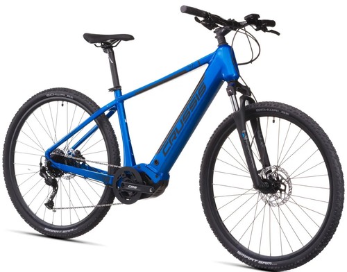 Bike cross elektrofahrrad - e-bike,